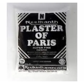 Plaster Of Paris